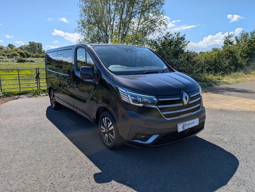 Renault trafic dci - 2.0,