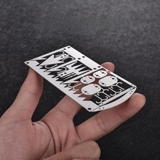 Survival Card Multipurpose