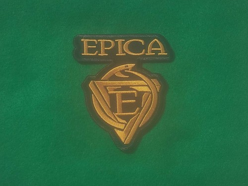 Epica sew iron on - sew,