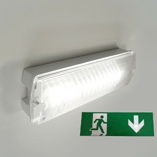 Led emergency light - led,