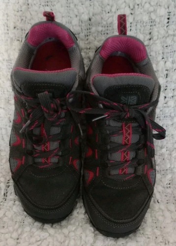 Ladies weathertite grey pink - ladies,