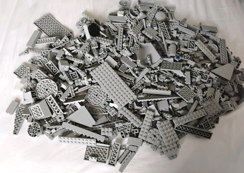 Lego light bluish - light, 1kg