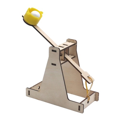 Catapult assembly kits science - assembly,