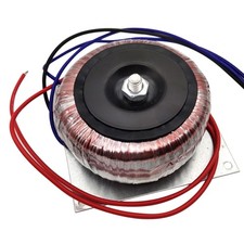 Dual 18V Copper Toroidal
