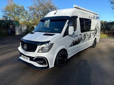 Mercedes sprinter motorhome - sprinter,