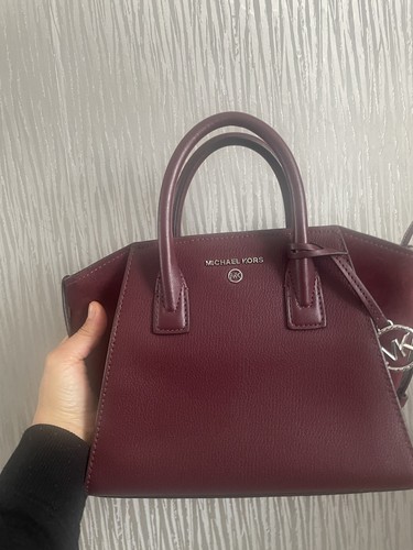 Michael kors avril top zip - top,