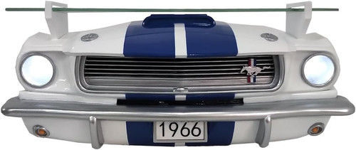 1966 shelby gt350 wall shelf - 1966,