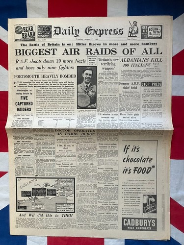 Reproduction 1940 ww2 - reproduction,