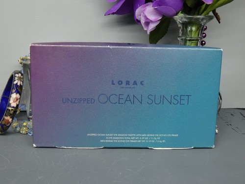 Lorac unzipped ocean - lorac, sunset