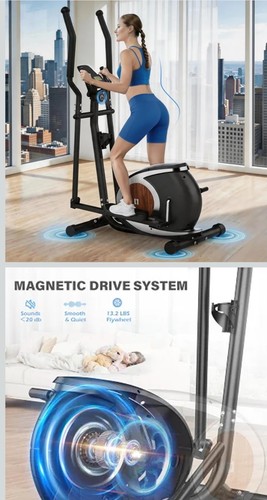 Cross trainer elliptical - trainer,