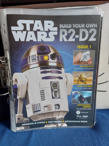 Star wars fanhome deagostini - wars,