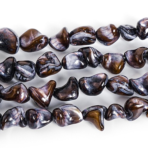 Natural brown sardonyx agate - natural,