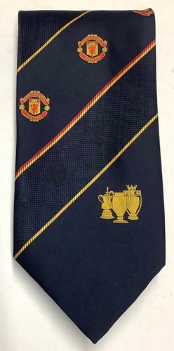 Manchester united tie - united,