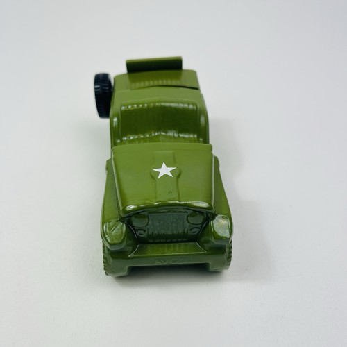 Avon vintage army - army, jeep