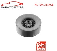 V-RIBBED BELT TENSIONER PULLEY