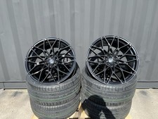 20” 1000M Style Alloy Wheels