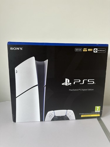 Ps5 slim digital - edition, –