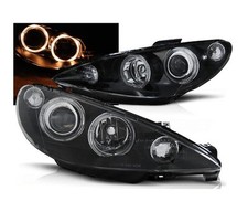 Headlights for PEUGEOT 206
