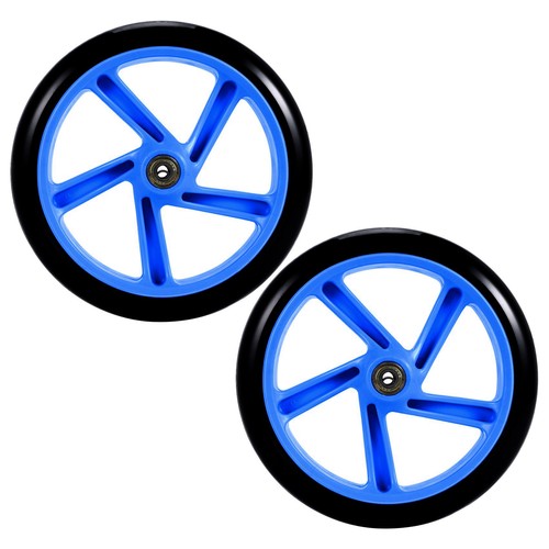 Pieces scooter wheel 200 - wheel, mm