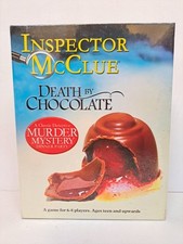 Inspector McClue Death By