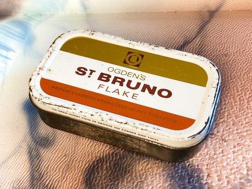 Ogdens bruno flake - bruno, vintage