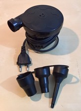 Smayda HS-188P AC Electric Air Pump – Inflator & Deflator for Large Inflatables