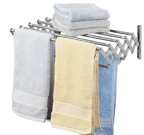 Clothes airer home - airer, retractable