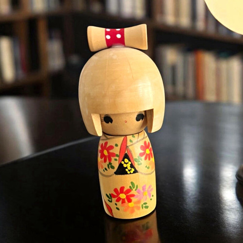 Vintage japanese wooden - japanese,