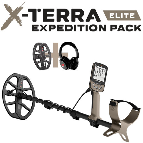 Minelab terra elite - minelab, x-terra