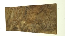 Walnut Burr Veneer - 4 SHEETS