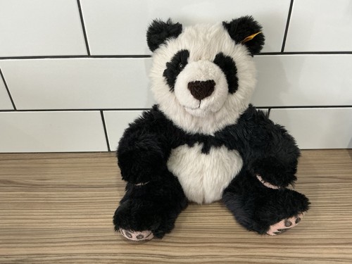 Manschli steiff panda - manschli,