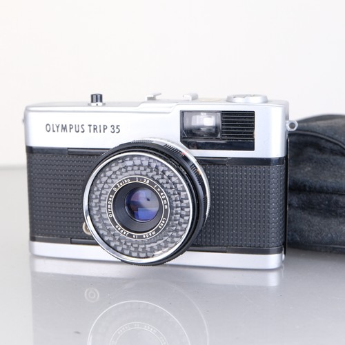 Olympus trip 35mm - olympus, 35