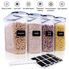 4pc Air Tight Storage