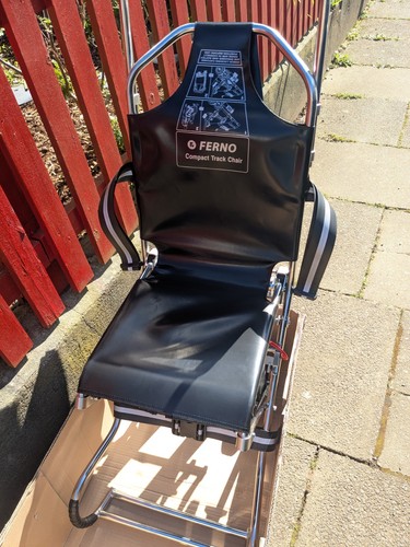 Ferno compact carry chair - 2,