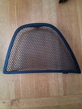 Porsche Boxster 987 headrest