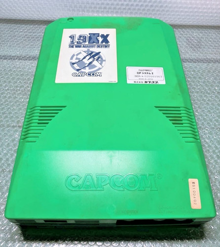 19xx system cps 2 capcom - system,
