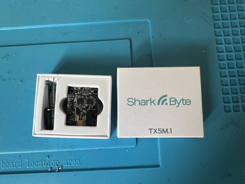 Fat shark byte - fat, hdzero