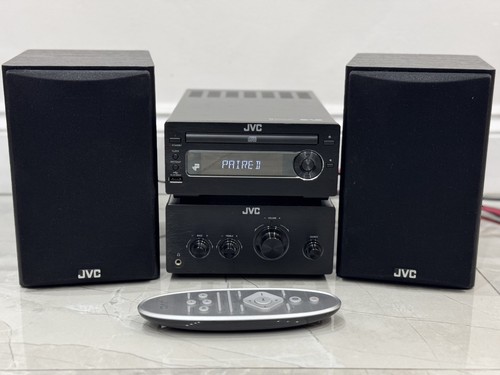 Jvc d750 dab bluetooth cd - jvc, ux-d750
