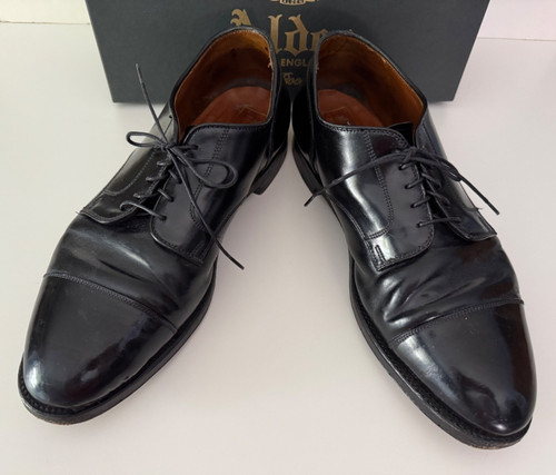 Alden restoration black - alden,