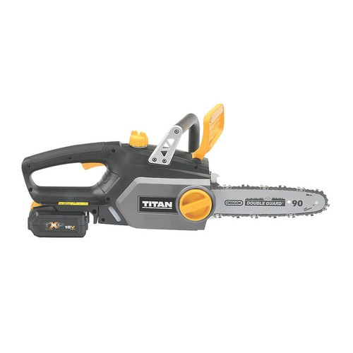 Titan chainsaw cordless 18v - titan,