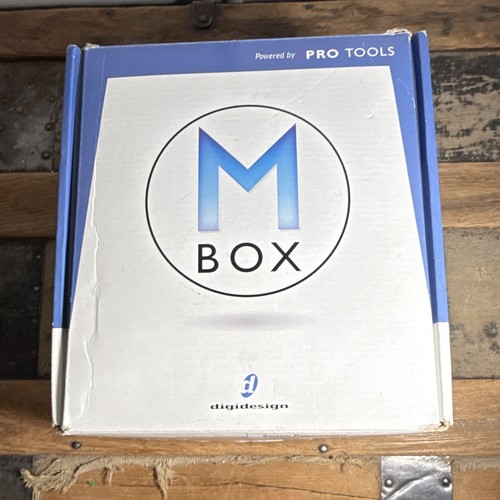 Digidesign mbox usb audio - usb,