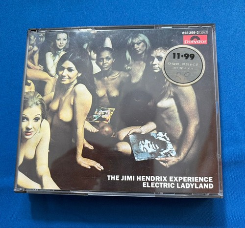 Jimi hendrix experience - hendrix,