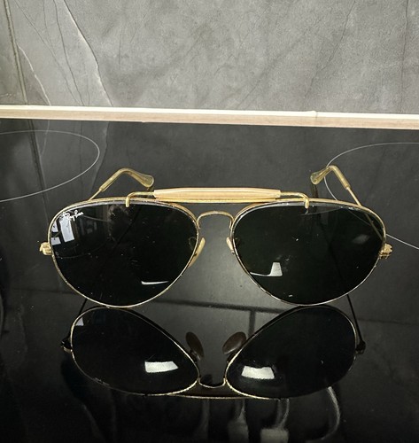 Bausch lomb vintage raybans - lomb,