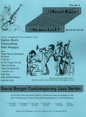 Berger contemporary jazz - berger,