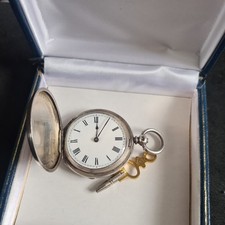 Antique Solid Silver Ladies