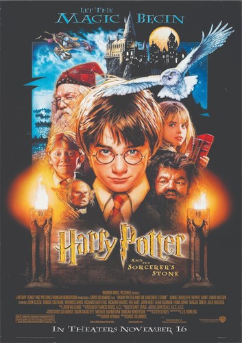 Harry potter posters ready - potter, to