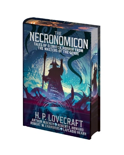 The necronomicon p - the, by
