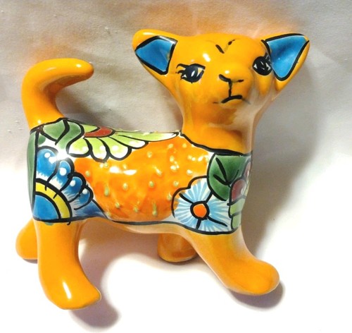 Vintage colorful chihuahua - colorful,