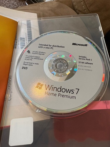 Windows home premium - windows, 32-bit