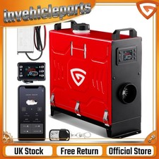 8KW Night Diesel Air Heater